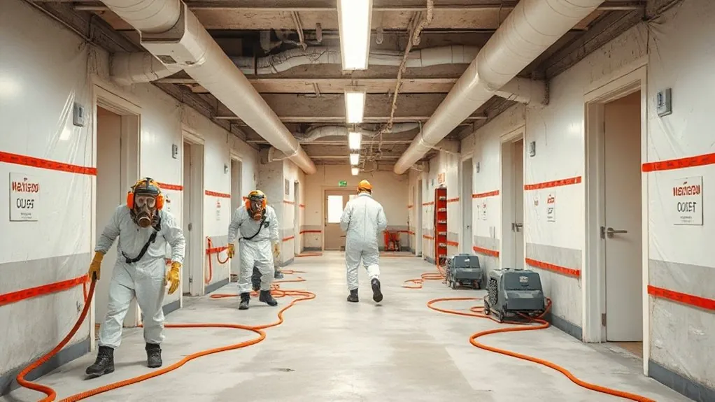 Asbestos Abatement in Bethnal Green — HSE-licensed specialists