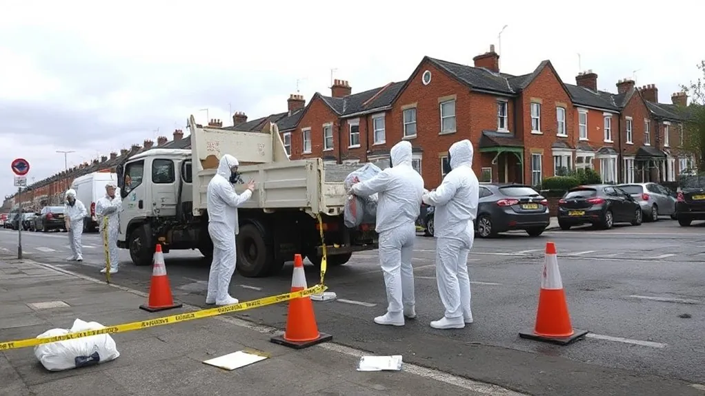 Asbestos Collection in Bethnal Green — HSE-licensed specialists