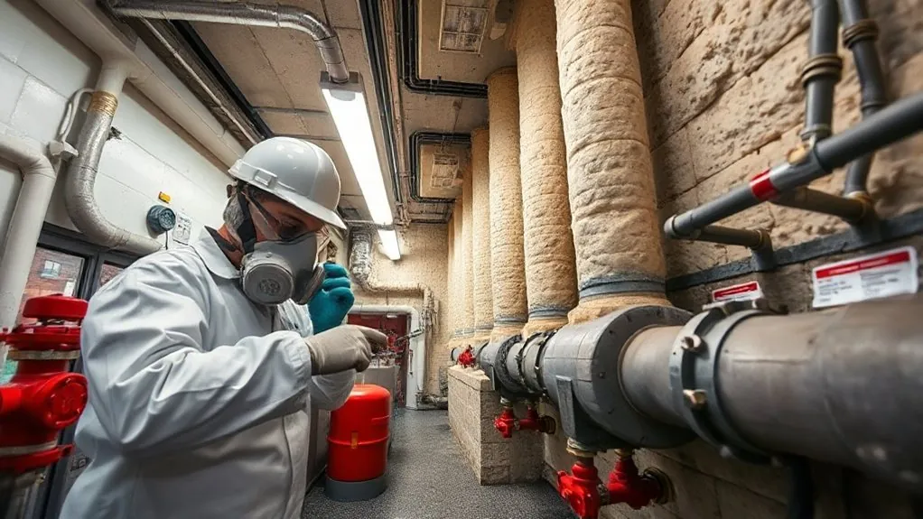 Asbestos Encapsulation in Bethnal Green — HSE-licensed specialists