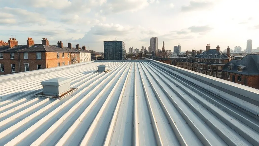 Replacement Roofs in Bethnal Green — HSE-licensed specialists